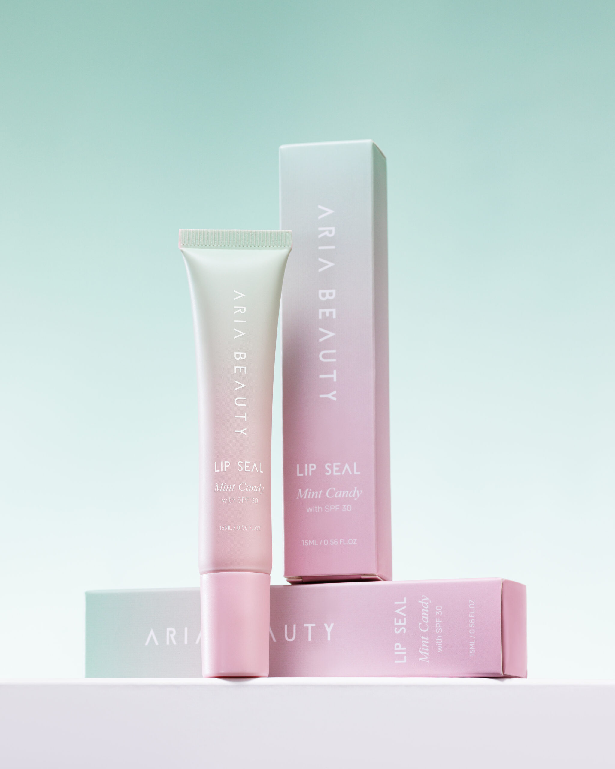 Mint Candy Lip Seal